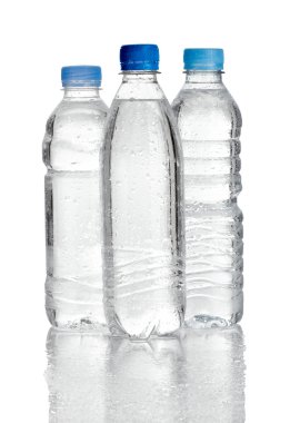 su dring plastik şişe