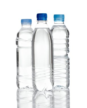 su dring plastik şişe