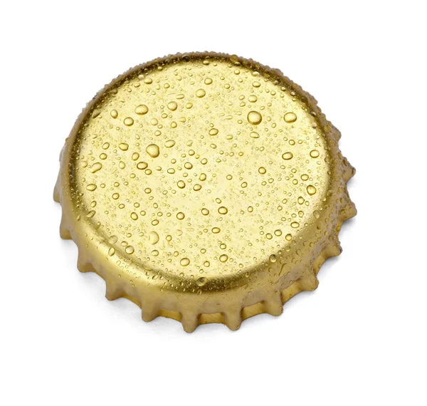 Bottle cap drink beverage — Stock Photo, Image