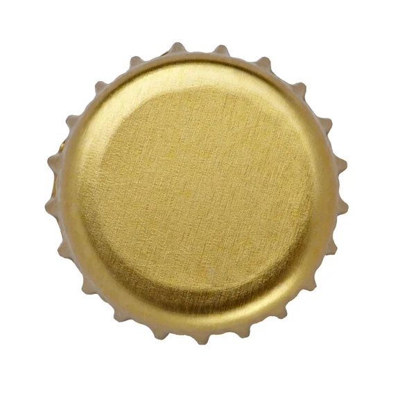 Bottle cap drink beverage — Stock Photo, Image