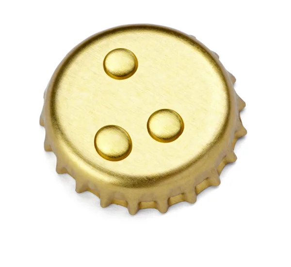 Bottle cap drink beverage — Zdjęcie stockowe