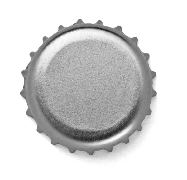 Bottle cap drink beverage — Stock Photo, Image