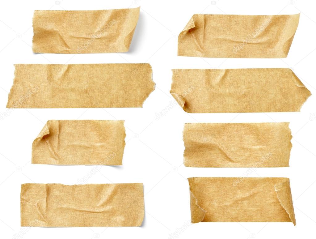 Adhesive tape — Stock Photo © PicsFive 13620178