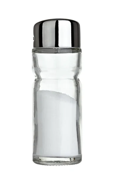 Salt condiment seasoning food — Stock Photo, Image