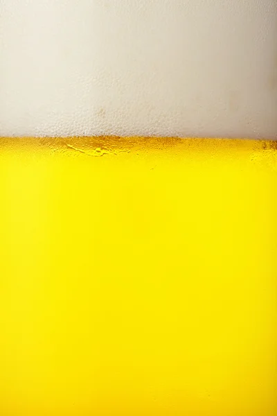 Beer foam alcohol drink beverage — Stock fotografie