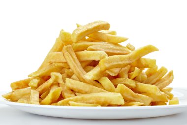 patates kızartması sağlıksız fast food