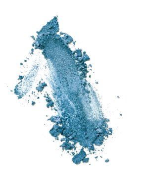 yüz kozmetik toz olun