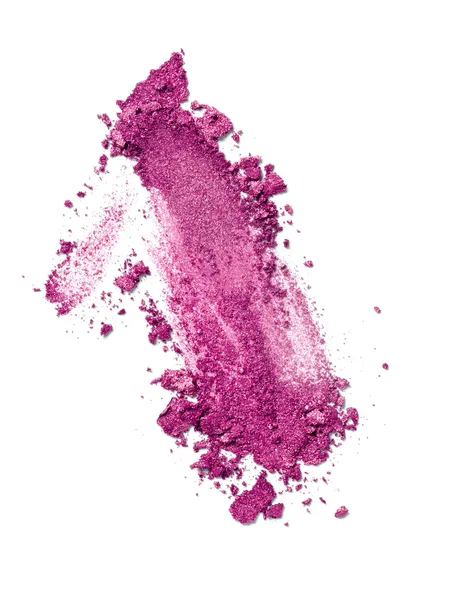 yüz kozmetik toz olun