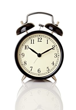 bell clock time deadline morning wake up