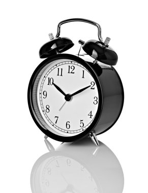 bell clock time deadline morning wake up