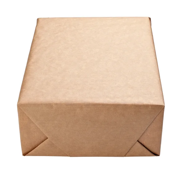 Caja de embalaje envase paquete — Foto de Stock