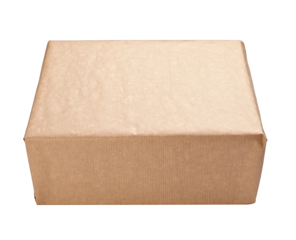 包装ボックス コンテナー パッケージ — ストック写真