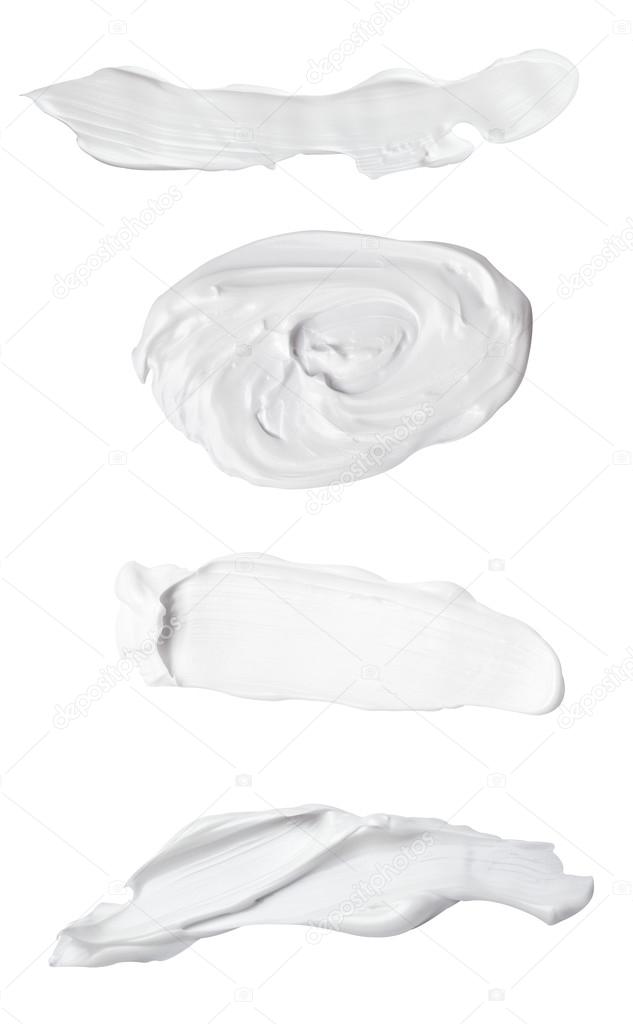 beauty cream stroke hygiene make up