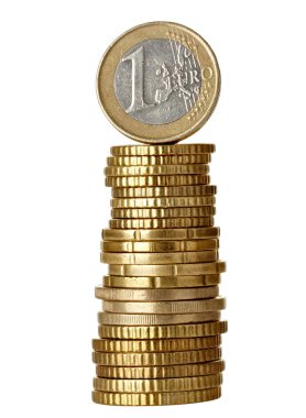 Euro para sikke
