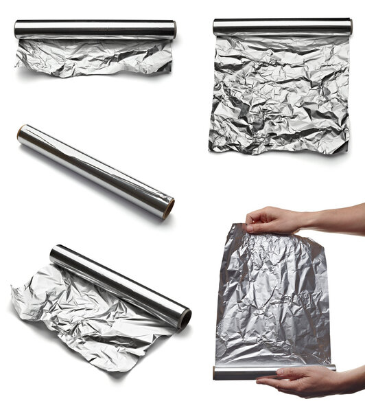 aluminum foil