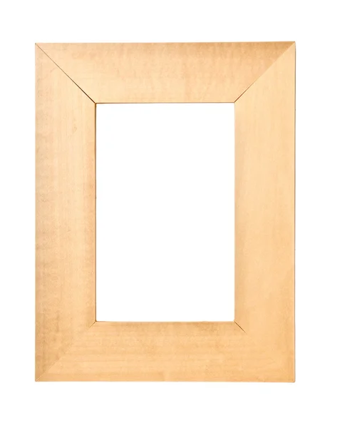 Wooden frame grunge — Stock Photo, Image