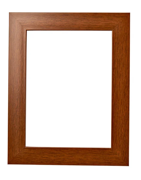 Wooden frame grunge — Stock Photo, Image