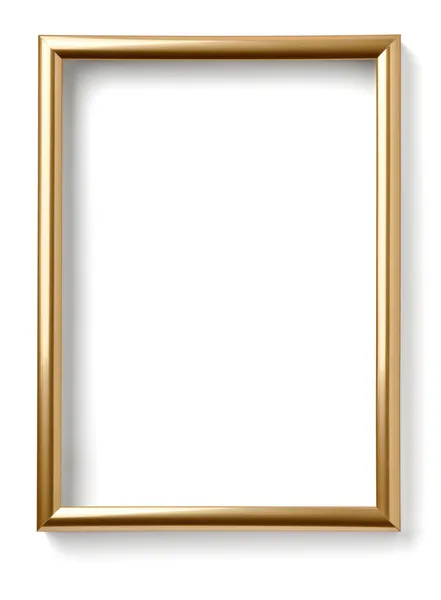 Wooden frame grunge — Stock Photo, Image