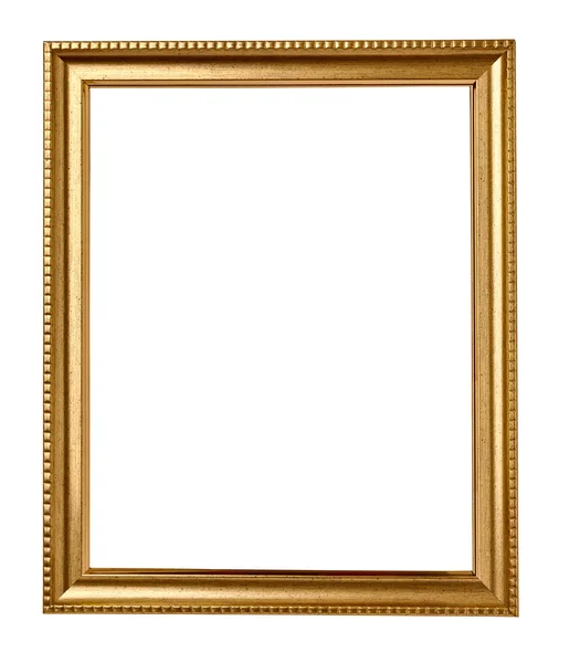 Wooden frame grunge — Stock Photo, Image