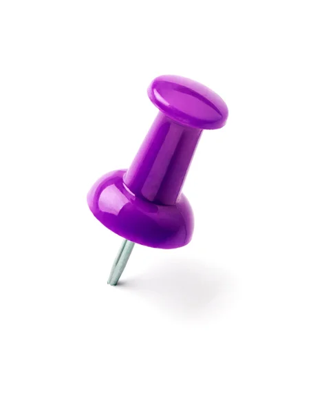 Push-Stift Thumbtack Büroklammer Bürogeschäft — Stockfoto