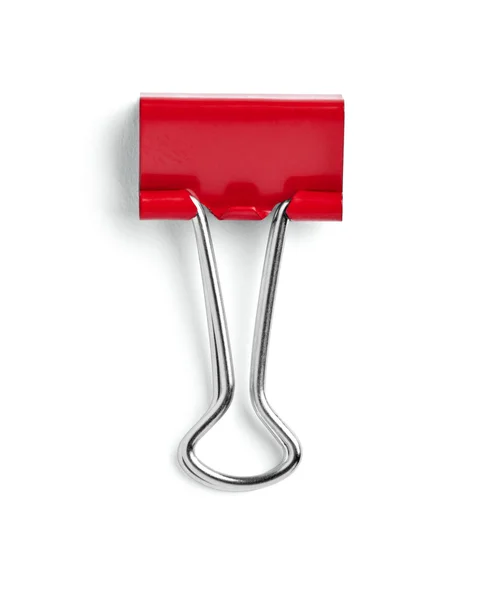 Push pin punaise paperclip office business — Stockfoto