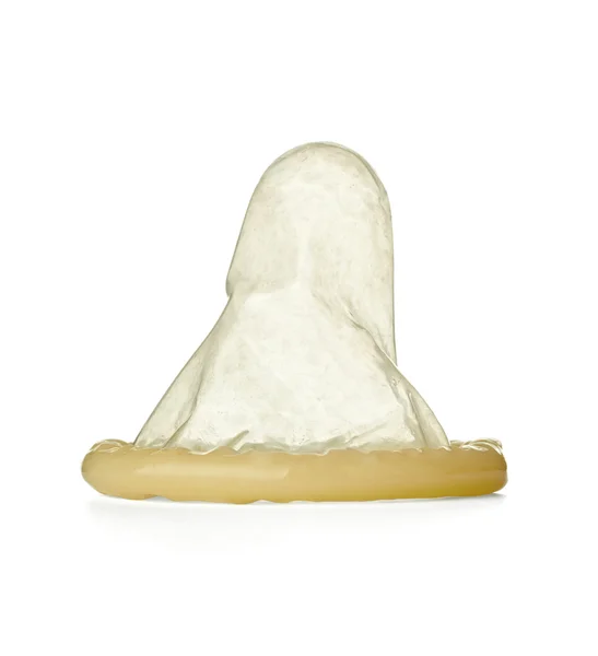 Proteção do preservativo sexual — Fotografia de Stock