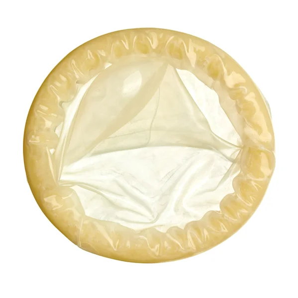 Sex condom protection — Stock Photo, Image
