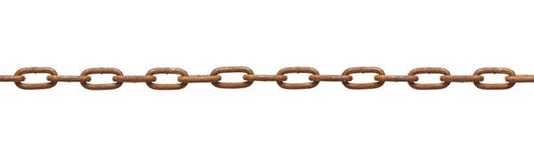 Chain connection slavery strenght link — Stock Photo, Image