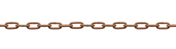 Conexión de cadena esclavitud eslabón fuerte —  Fotos de Stock