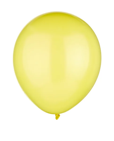 Balloon festive birthday decoration — Stock Photo, Image