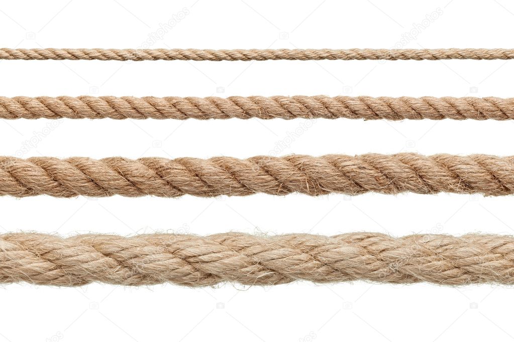 Rope string Stock Photo by ©PicsFive 26981005