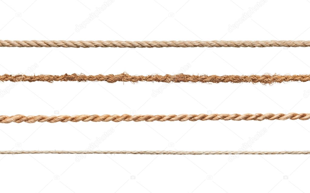 Rope string — Stock Photo © PicsFive #27009903