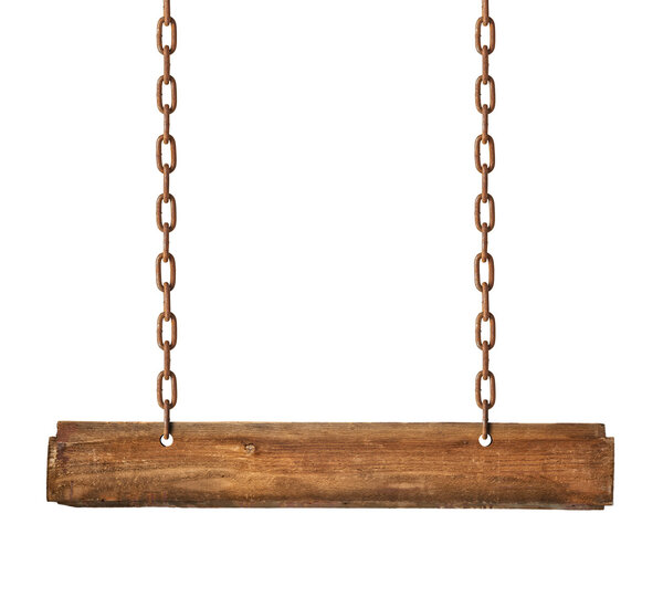 Деревянный знак фонового сообщения
