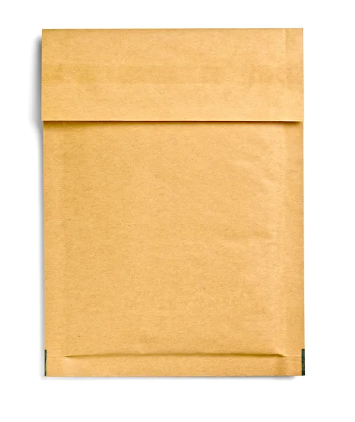 Enveloppe papier Grunge note — Photo