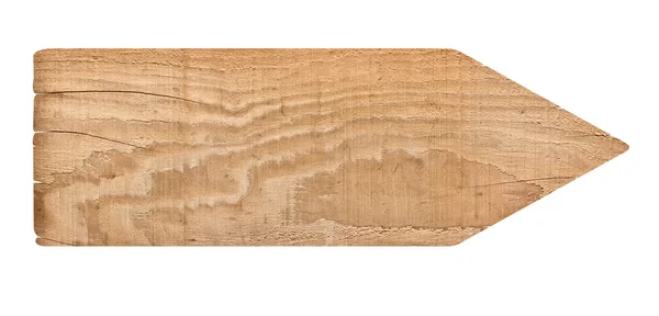 Sinal de madeira mensagem de fundo — Fotografia de Stock