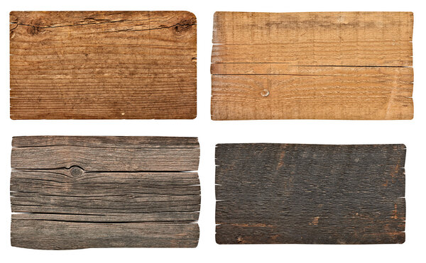 wooden sign background message