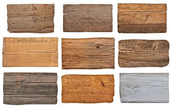 wooden sign background message