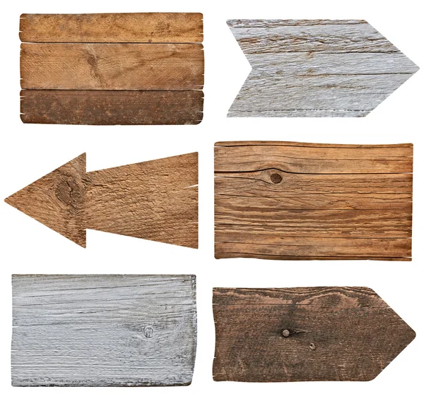 Señal de madera mensaje de fondo —  Fotos de Stock