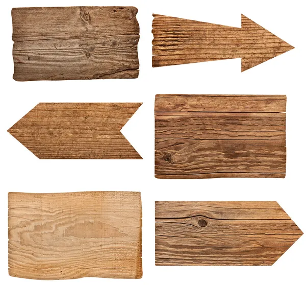 Señal de madera mensaje de fondo — Foto de Stock