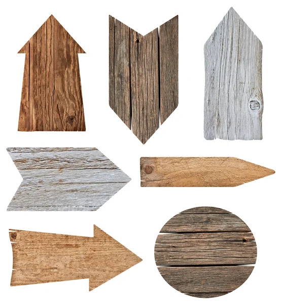 Messaggio di sfondo segno di legno — Foto Stock