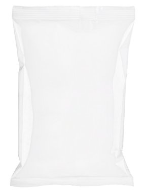 beyaz kağıt çanta paketi