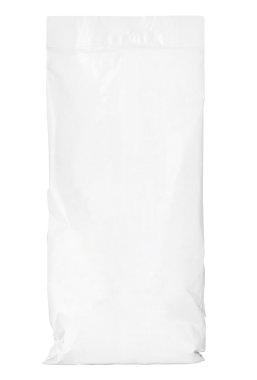 beyaz kağıt çanta paketi