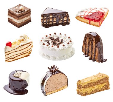 krem çikolata meyve pasta tatlı yiyecek tatlı