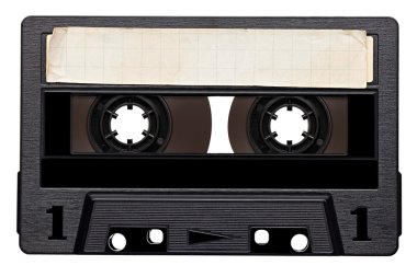 müzik ses bandı vintage