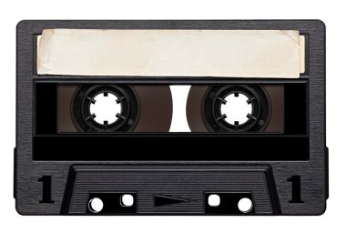 müzik ses bandı vintage