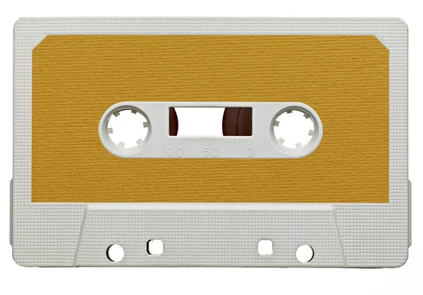 Hudba audio pásku vinobraní — Stock fotografie