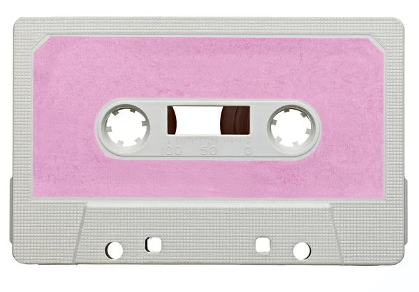 Music audio tape vintage — Stock Photo, Image