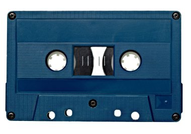 müzik ses bandı vintage