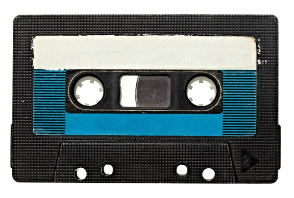 Muzyka taśmy audio vintage — Zdjęcie stockowe