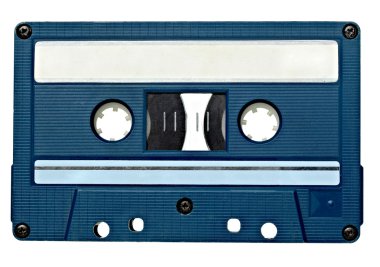 müzik ses bandı vintage